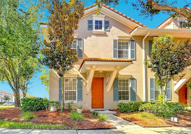 Photo 1 of Townhouse for sale at 3140 Via Otero Dr, Kissimmee, FL 34744 | MLS# S5157045 | Listing updated on 2026-09-08