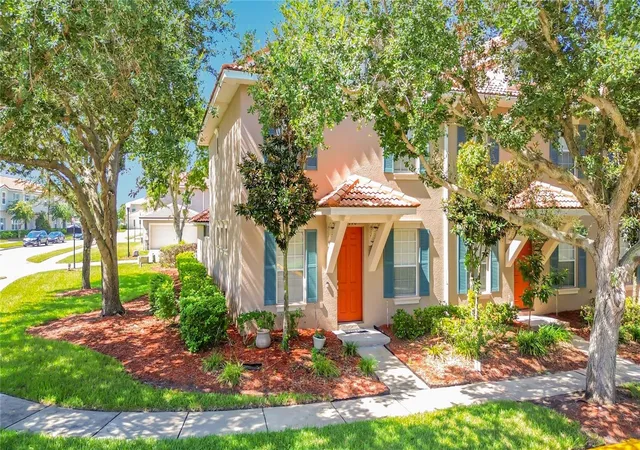 Photo 3 of Townhouse for sale at 3140 Via Otero Dr, Kissimmee, FL 34744 | MLS# S5157045 | Listing updated on 2026-09-08