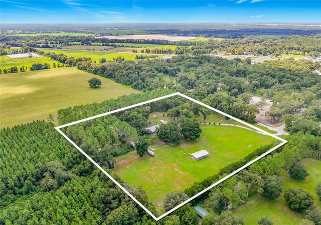 Photo 2 of Single family home for sale at 13851 Nw 65th Avenue, Chiefland, FL 32626 | MLS# OM731814 | Listing updated on 2026-09-19