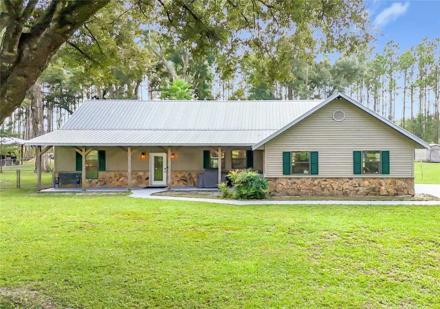 Photo 3 of Single family home for sale at 13851 Nw 65th Avenue, Chiefland, FL 32626 | MLS# OM731814 | Listing updated on 2026-09-19