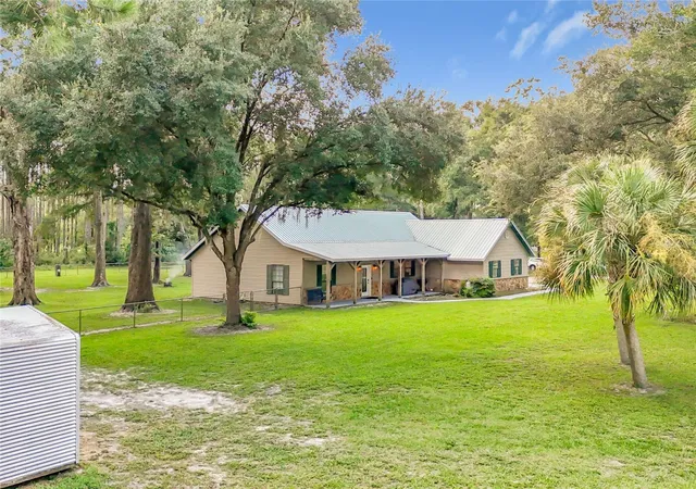 Photo 3 of Single family home for sale at 13851 NW 65th Avenue, Chiefland, FL 32626 | MLS# OM731814 | Listing updated on 2026-09-19