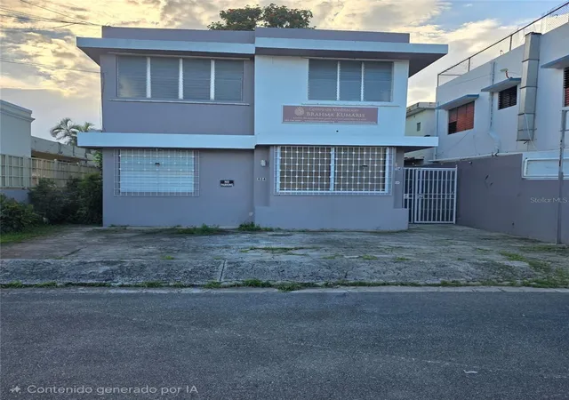 Photo 1 of Multi family home for sale at Cll Benito Perez Galdos Urb El Vedado, San Juan, PR 00918 | MLS# PR9123995 | Listing updated on 2026-10-04