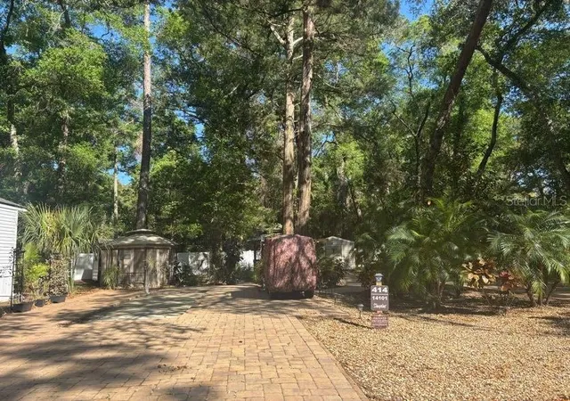 Land for sale at 14101 NE 253rd Court #414, FORT MC COY, FL 32134 | MLS# OM731815