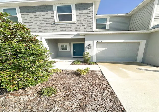 Townhouse for sale at 5924 Whetstone Ct, PALMETTO, FL 34221 | MLS# O6439672