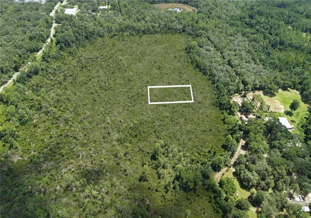 Photo 2 of Land for sale at Crocus Ln, Hawthorne, FL 32640 | MLS# O6439677 | Listing updated on 2026-09-16