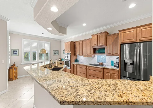 Photo 4 of Single family home for sale at 8701 SW 88th Place, Ocala, FL 34481 | MLS# OM731817 | Listing updated on 2026-09-07