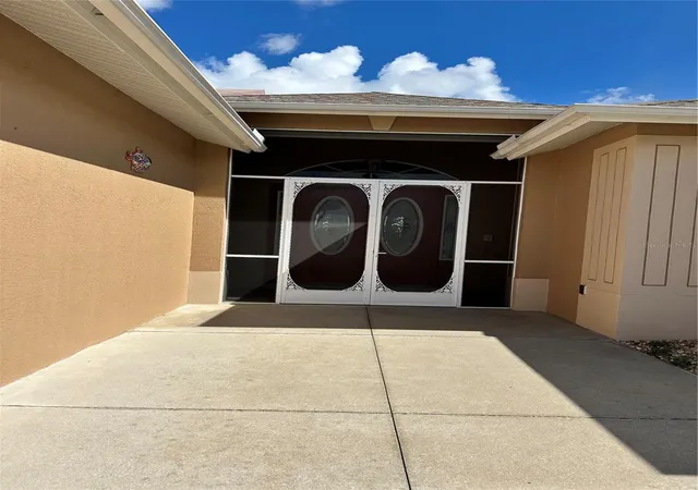 Photo 2 of Single family home for sale at 23530 Dunstan Ave, Port Charlotte, FL 33954 | MLS# C7530439 | Listing updated on 2026-09-07