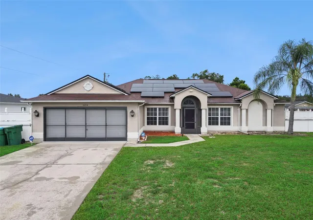 Photo 2 of Single family home for sale at 1674 Keeling Dr, Deltona, FL 32738 | MLS# O6439695 | Listing updated on 2026-10-07