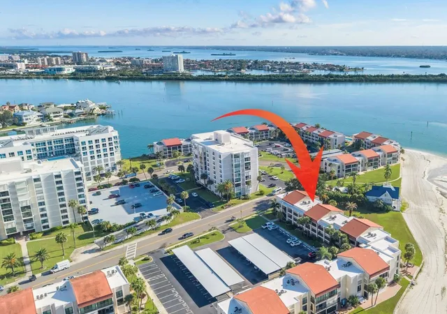 Condo for sale at 865 S Gulfview Blvd #109, CLEARWATER BEACH, FL 33767 | MLS# TB8546168 | Listing updated on 2026-10-07