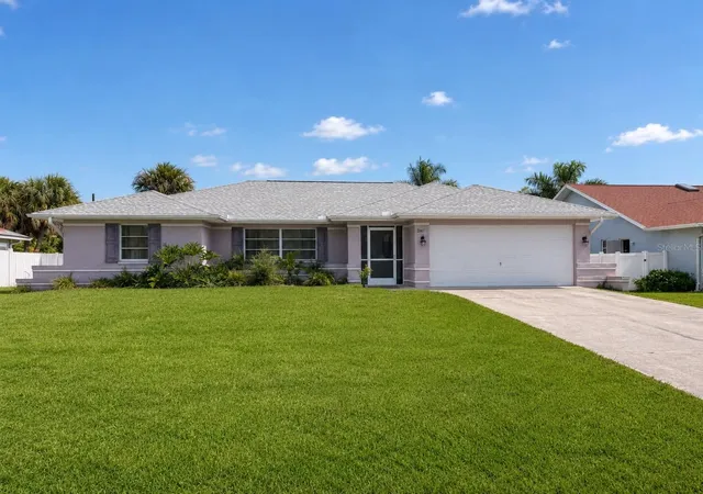 Single family home for sale at 21467 Peachland Blvd, PORT CHARLOTTE, FL 33954 | MLS# C7530440