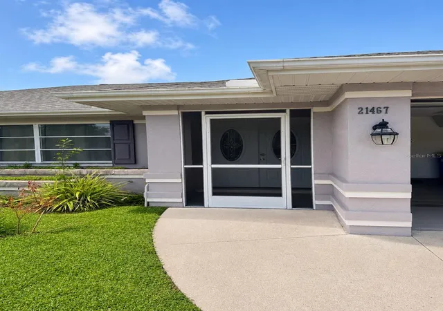 Photo 2 of Single family home for sale at 21467 Peachland Blvd, Port Charlotte, FL 33954 | MLS# C7530440 | Listing updated on 2026-09-12