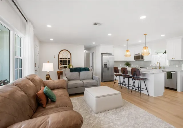 Photo 2 of Single family home for sale at 1863 Monica Dr, Clearwater, FL 33763 | MLS# A4705275 | Listing updated on 2026-09-18