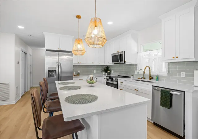 Photo 3 of Single family home for sale at 1863 Monica Dr, Clearwater, FL 33763 | MLS# A4705275 | Listing updated on 2026-09-18