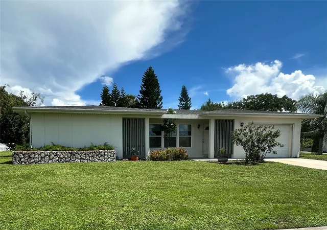 Photo 1 of Single family home for sale at 2488 Beacon Dr, Port Charlotte, FL 33952 | MLS# C7530442 | Listing updated on 2026-09-07
