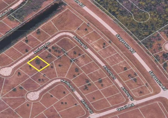 Photo 1 of Land for sale at 13311 Anchovy Ln, Placida, FL 33946 | MLS# A4705280 | Listing updated on 2026-09-07