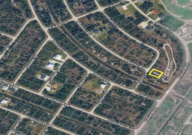 Photo 1 of Land for sale at 7248 Landrum Cir, Port Charlotte, FL 33981 | MLS# A4705283 | Listing updated on 2026-09-07