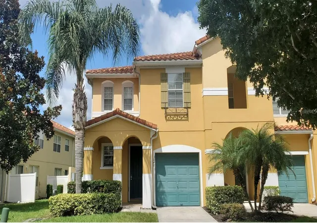 Photo 1 of Townhouse for sale at 3048 Seaview Castle Dr, Kissimmee, FL 34746 | MLS# O6439712 | Listing updated on 2026-09-07