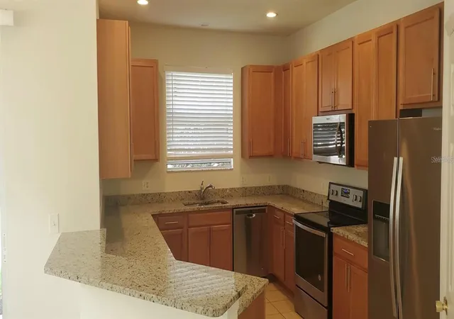 Photo 2 of Townhouse for sale at 3048 Seaview Castle Dr, Kissimmee, FL 34746 | MLS# O6439712 | Listing updated on 2026-09-07