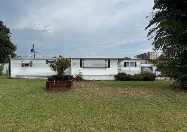 Photo 1 of Manufactured home for sale at 3453 Gainsboro Rd, Port Charlotte, FL 33953 | MLS# C7530448 | Listing updated on 2026-10-10