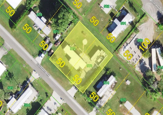 Photo 2 of Manufactured home for sale at 3453 Gainsboro Rd, Port Charlotte, FL 33953 | MLS# C7530448 | Listing updated on 2026-09-12