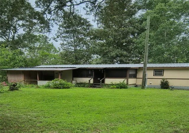 Photo 1 of Manufactured home for sale at 18250 Caufield Rd, Spring Hill, FL 34610 | MLS# W7889268 | Listing updated on 2026-09-07