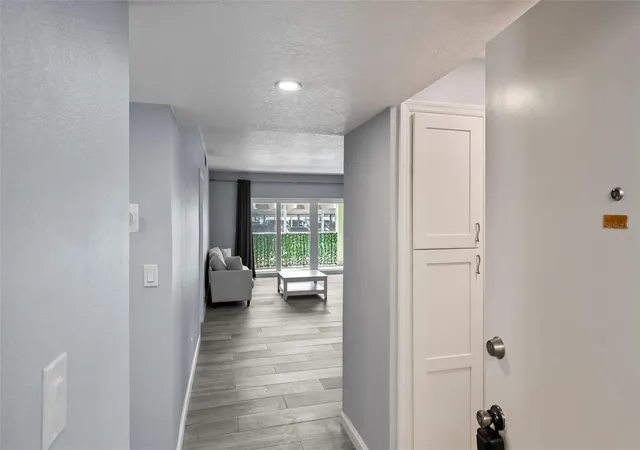 Listing Photo 3 - Condo for sale in building located at 420 64Th Ave, St. Pete Beach, FL 33706 - Unit #102