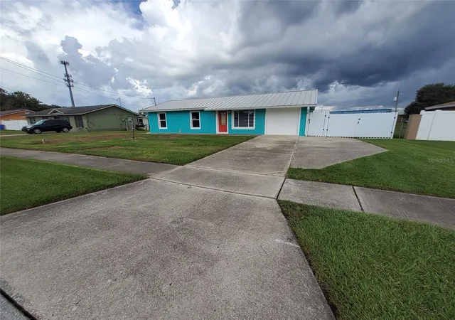 Photo 1 of Single family home for sale at 1319 Manor Dr, Kissimmee, FL 34741 | MLS# O6439725 | Listing updated on 2026-09-20