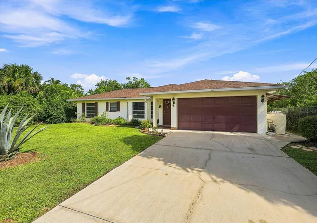 Photo 1 of Single family home for sale at 468 Harland St, North Port, FL 34287 | MLS# C7530450 | Listing updated on 2026-09-08