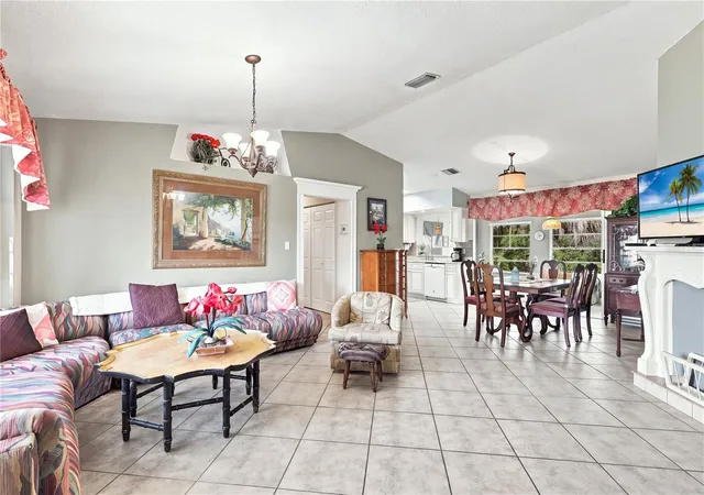 Photo 3 of Single family home for sale at 468 Harland St, North Port, FL 34287 | MLS# C7530450 | Listing updated on 2026-09-08