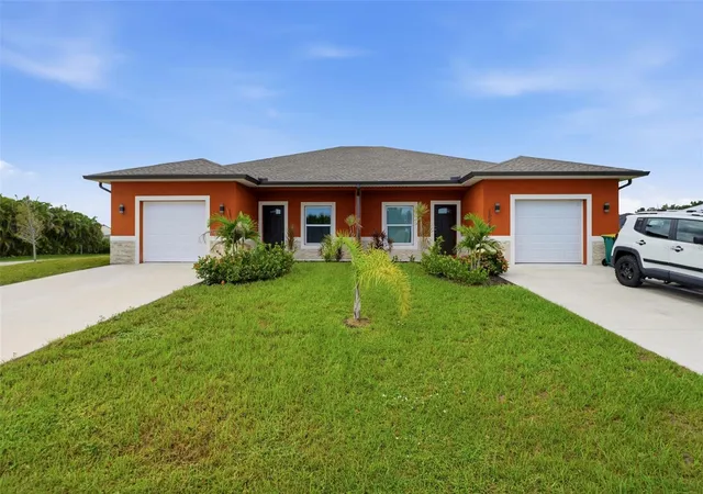 Photo 1 of Multi family home for sale at 13273 Blake Dr, Port Charlotte, FL 33981 | MLS# TB8546194 | Listing updated on 2026-09-07