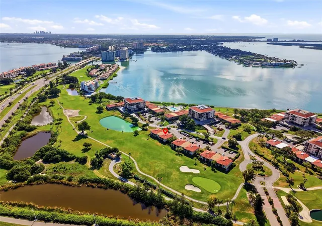 Listing Photo 2 - Condo for sale in building located at 6105 Palma Del Mar Blvd S, ST PETERSBURG, FL 33715 - Unit #219