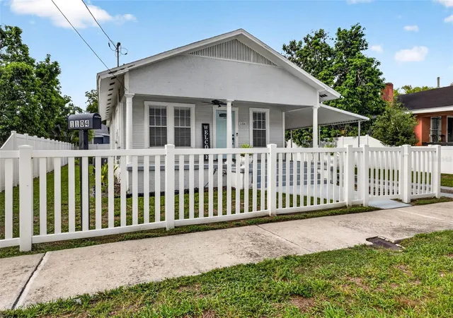 Single family home for sale at 1104 E 28th Avenue, TAMPA, FL 33605 | MLS# TB8546203