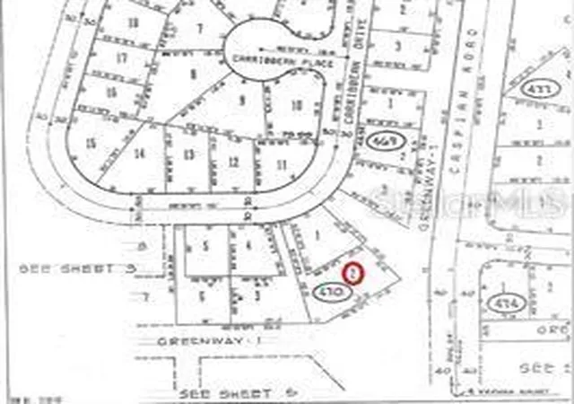 Photo 2 of Land for sale at 1214 Caribbean Dr, Kissimmee, FL 34759 | MLS# W7889270 | Listing updated on 2026-09-07