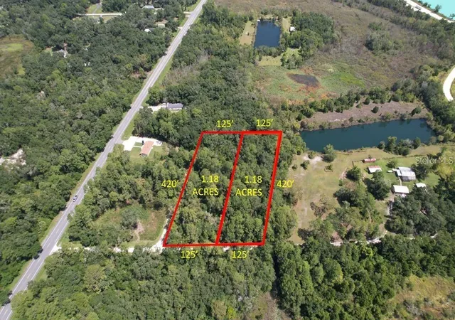 Photo 3 of Land for sale at Merryhill Dr, Webster, FL 33597 | MLS# TB8546216 | Listing updated on 2026-09-07