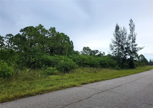 Photo 2 of Land for sale at 16212 Rennie Rd, Port Charlotte, FL 33981 | MLS# D6148677 | Listing updated on 2026-09-08