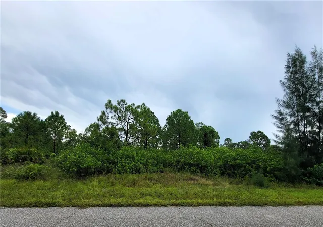 Photo 2 of Land for sale at 16212 Rennie Rd, Port Charlotte, FL 33981 | MLS# D6148677 | Listing updated on 2026-09-08
