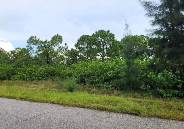 Photo 3 of Land for sale at 16212 Rennie Rd, Port Charlotte, FL 33981 | MLS# D6148677 | Listing updated on 2026-09-08