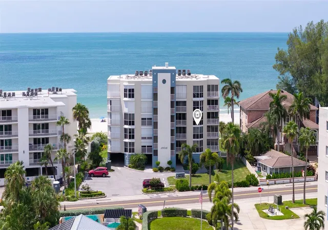 Condo for sale at 19616 Gulf Blvd #302, INDIAN SHORES, FL 33785 | MLS# TB8546218