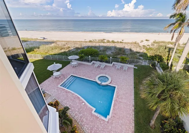 Photo 1 of Condo for sale at 19616 Gulf Blvd #302, Indian Shores, FL 33785 | MLS# TB8546218 | Listing updated on 2026-10-03