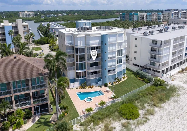 Photo 2 of Condo for sale at 19616 Gulf Blvd #302, Indian Shores, FL 33785 | MLS# TB8546218 | Listing updated on 2026-10-03