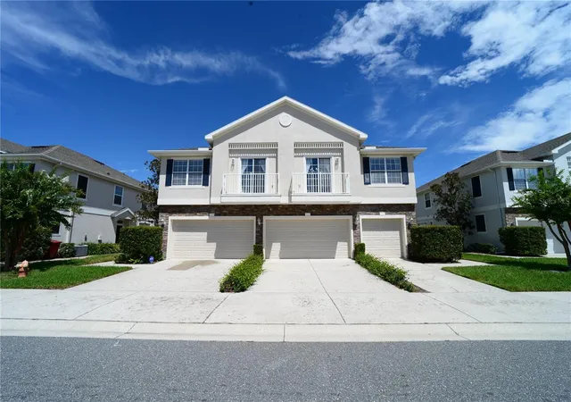 Photo 1 of Townhouse for sale at 2328 Tanbark Ridge Pl, Plant City, FL 33563 | MLS# TB8546222 | Listing updated on 2026-09-18