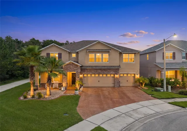 Photo 1 of Single family home for sale at 3899 Mt Vernon Way, Kissimmee, FL 34741 | MLS# O6439754 | Listing updated on 2026-09-07