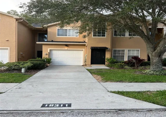 Photo 1 of Townhouse for sale at 16311 Parkstone Palms Ct, Tampa, FL 33647 | MLS# TB8546232 | Listing updated on 2026-09-21