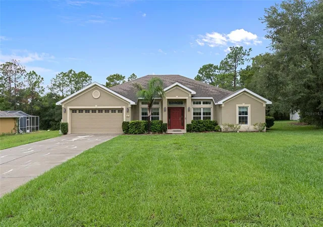 Photo 1 of Single family home for sale at 101 Oak Village Blvd, Homosassa, FL 34446 | MLS# TB8546234 | Listing updated on 2026-09-07