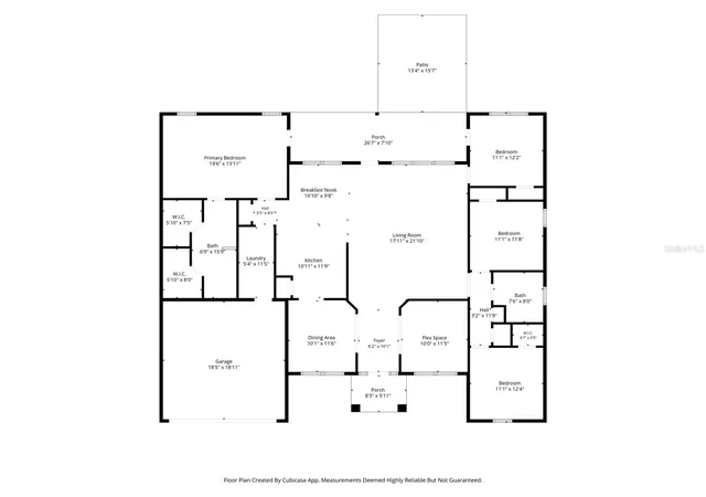 Photo 4 of Single family home for sale at 101 Oak Village Blvd, Homosassa, FL 34446 | MLS# TB8546234 | Listing updated on 2026-09-07