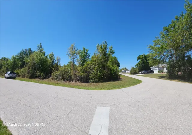 Photo 1 of Land for sale at 11145 Cheltenham Ave, Englewood, FL 34224 | MLS# A4705307 | Listing updated on 2026-09-15