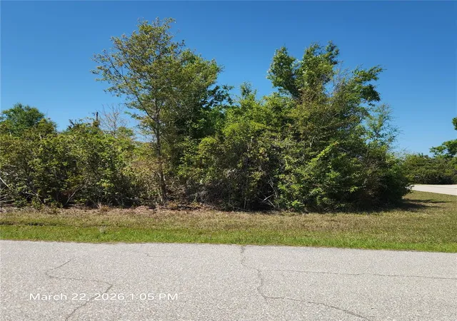 Photo 2 of Land for sale at 11145 Cheltenham Ave, Englewood, FL 34224 | MLS# A4705307 | Listing updated on 2026-09-15