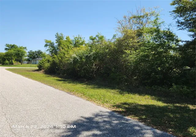 Photo 3 of Land for sale at 11145 Cheltenham Ave, Englewood, FL 34224 | MLS# A4705307 | Listing updated on 2026-09-15