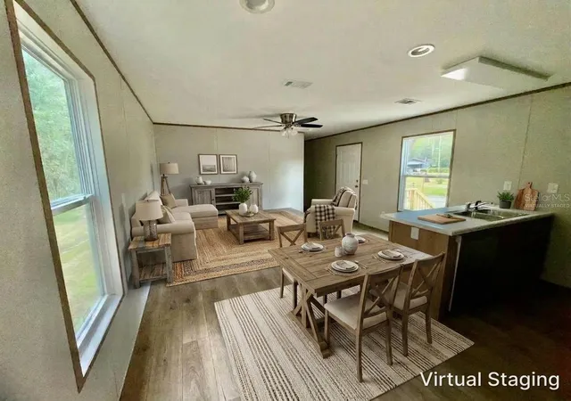 Photo 3 of Manufactured home for sale at 102 Livingston Ct, Satsuma, FL 32189 | MLS# S5157067 | Listing updated on 2026-09-12