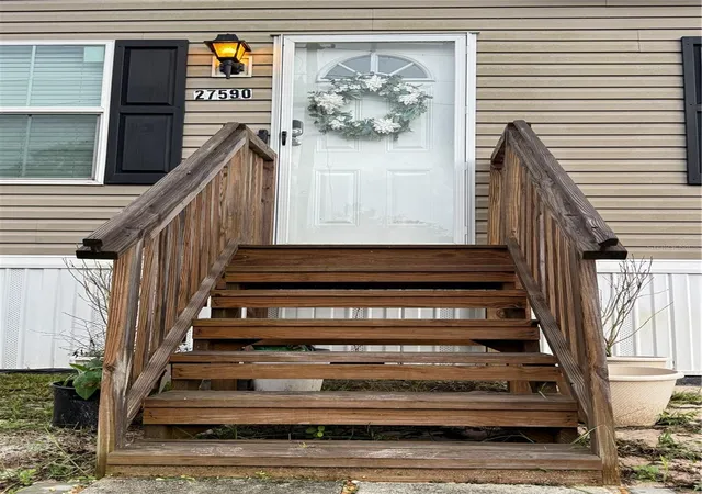 Photo 3 of Manufactured home for sale at 27590 County Rd 42, Paisley, FL 32767 | MLS# O6439782 | Listing updated on 2026-10-07